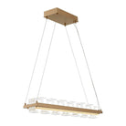Eurofase - Bruco LED Island Chandelier - 45717-017 - Canada Light Shop
