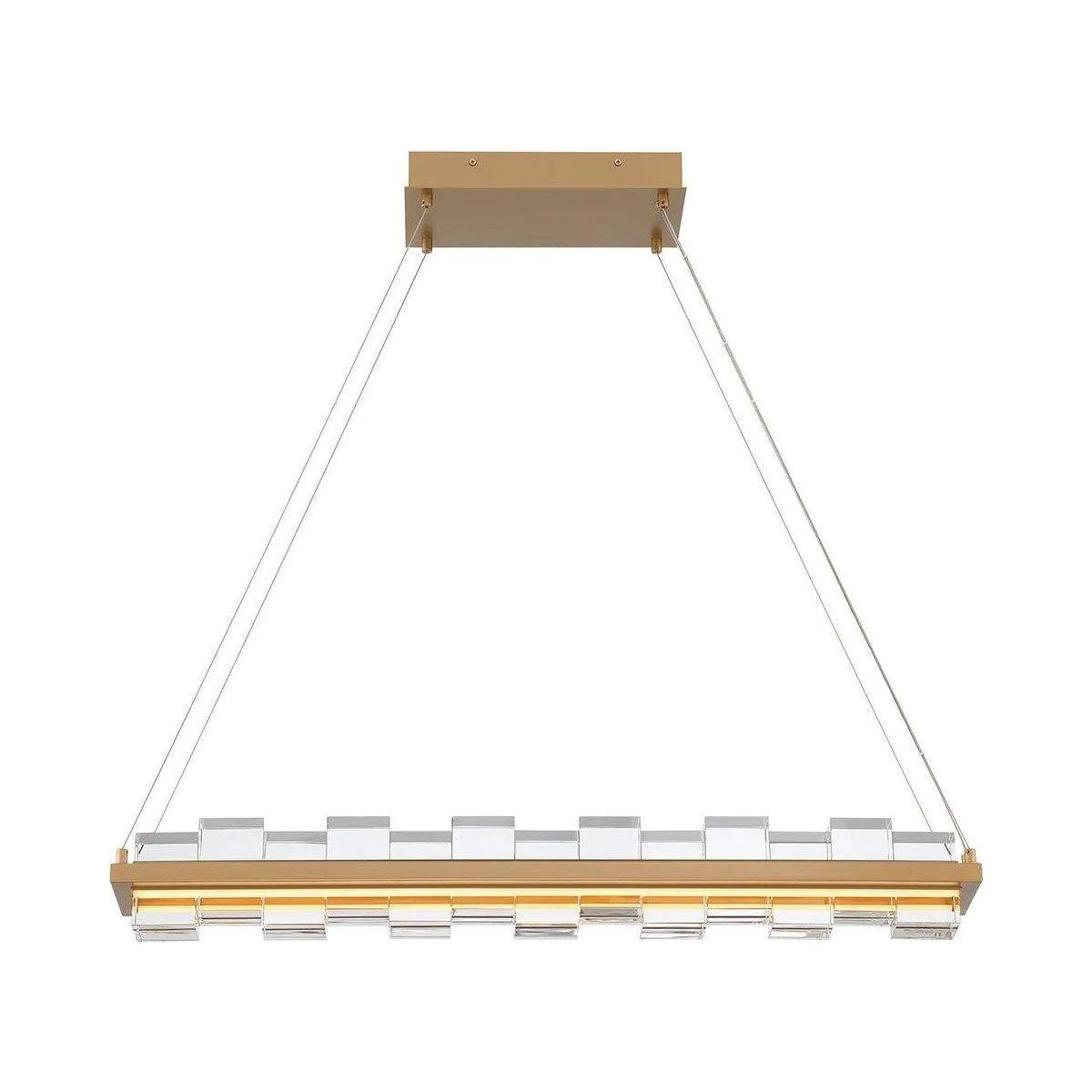 Eurofase - Bruco LED Island Chandelier - 45717-024 - Canada Light Shop