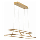 Eurofase - Cadoux LED Linear Suspension - 43877-027 - Canada Light Shop