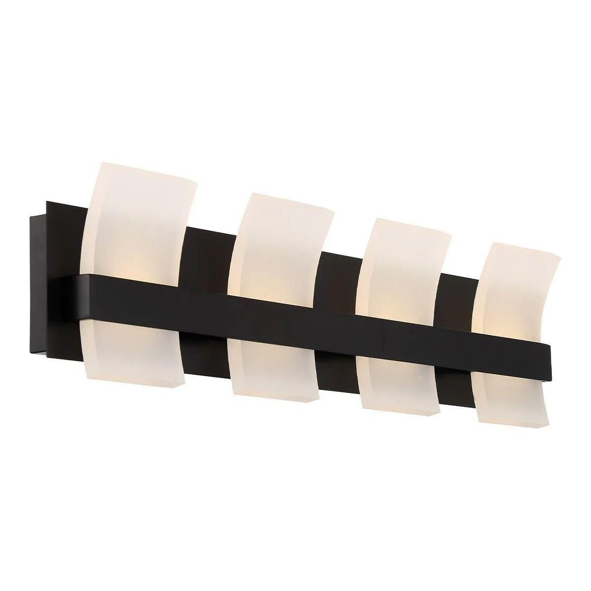 Eurofase - Cambridge LED Vanity - 35655-028 - Canada Light Shop
