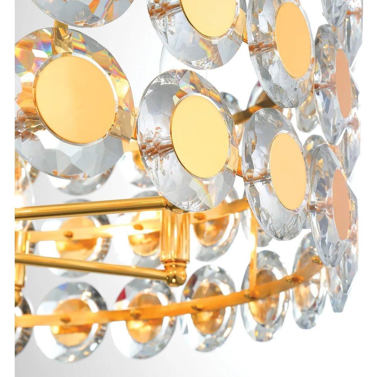 Eurofase - Cambridge LED Vanity - 35655-028 - Canada Light Shop