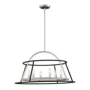 Eurofase - Campana Chandelier - 39424-013 - Canada Light Shop