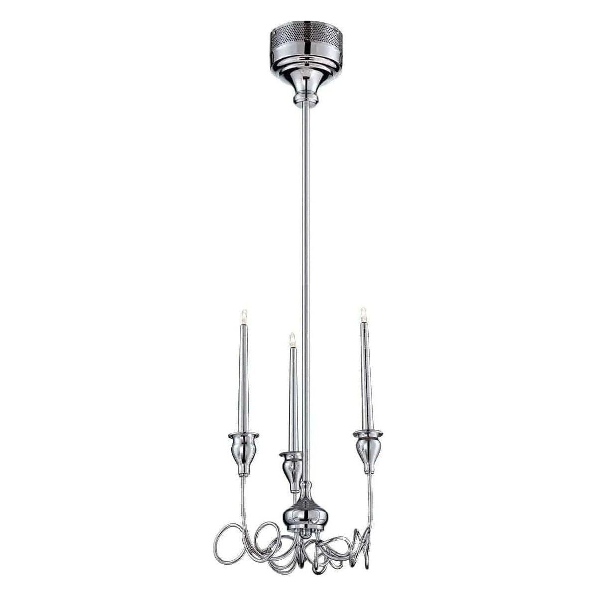 Eurofase - Candela Chandelier - 26345-017 - Canada Light Shop