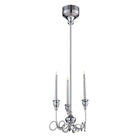 Eurofase - Candela Chandelier - 26345-017 - Canada Light Shop