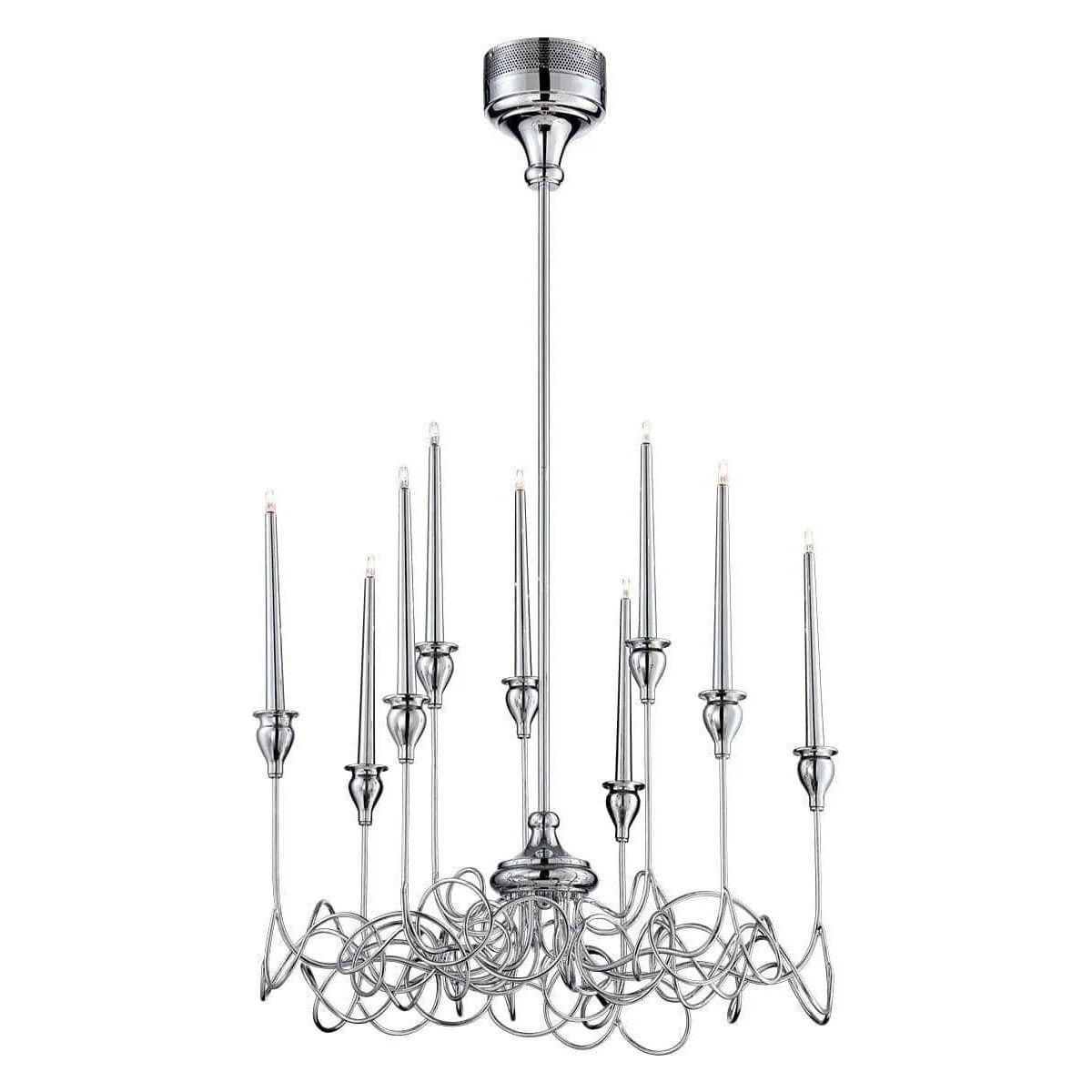 Eurofase - Candela Chandelier - 26346-014 - Canada Light Shop