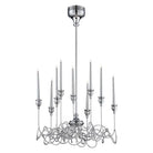 Eurofase - Candela Chandelier - 26346-014 - Canada Light Shop