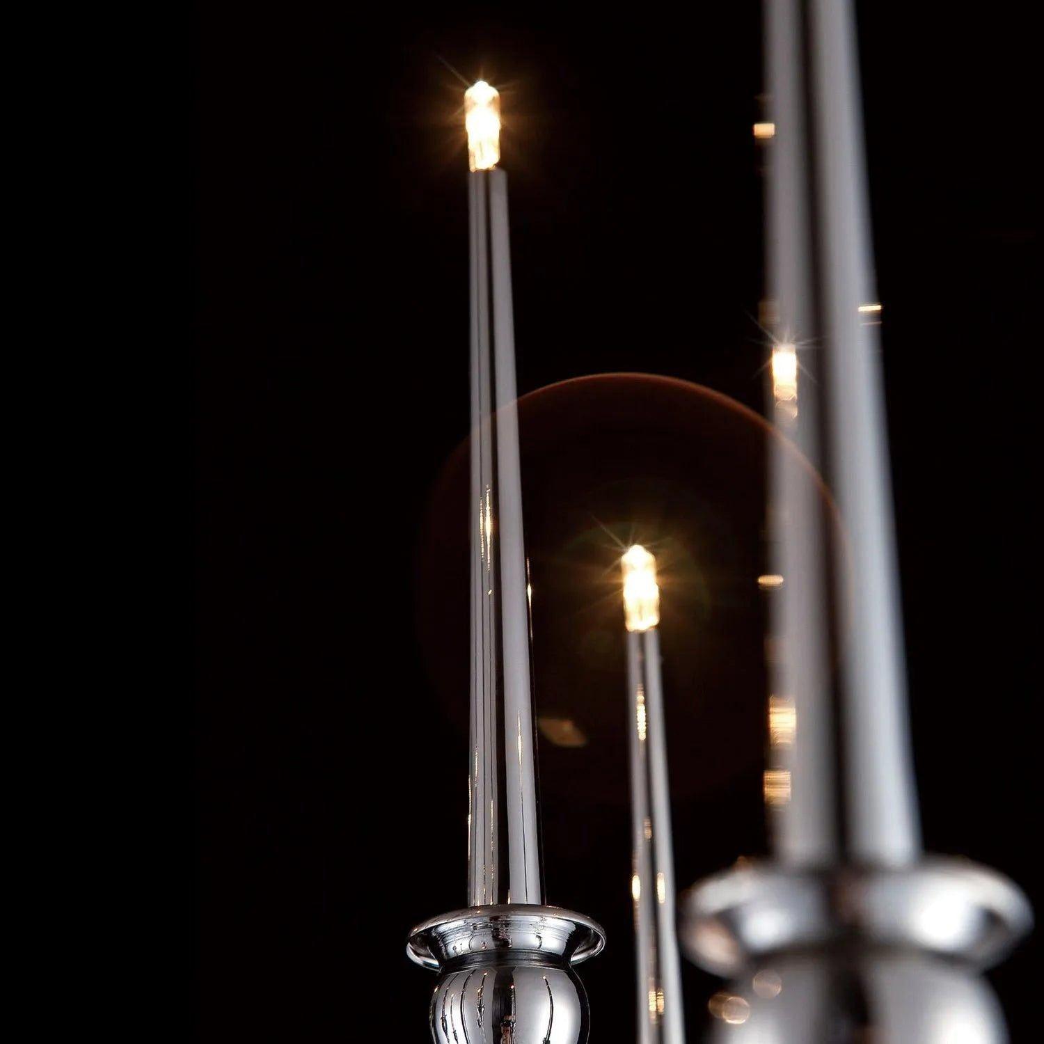 Eurofase - Candela Chandelier - 26346-014 - Canada Light Shop
