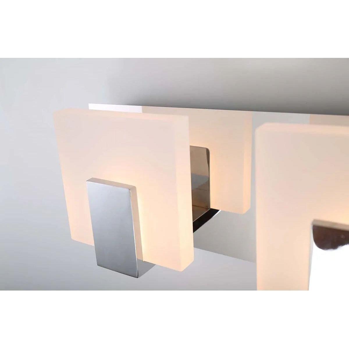 Eurofase - Canmore LED Bathbar - 34143-018 - Canada Light Shop