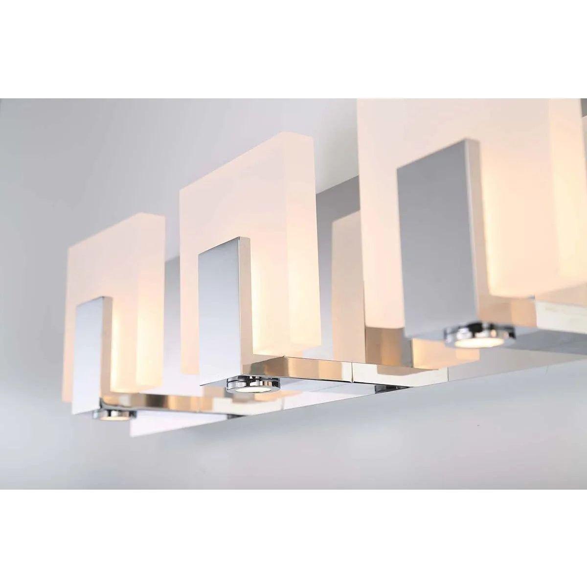 Eurofase - Canmore LED Bathbar - 34143-018 - Canada Light Shop