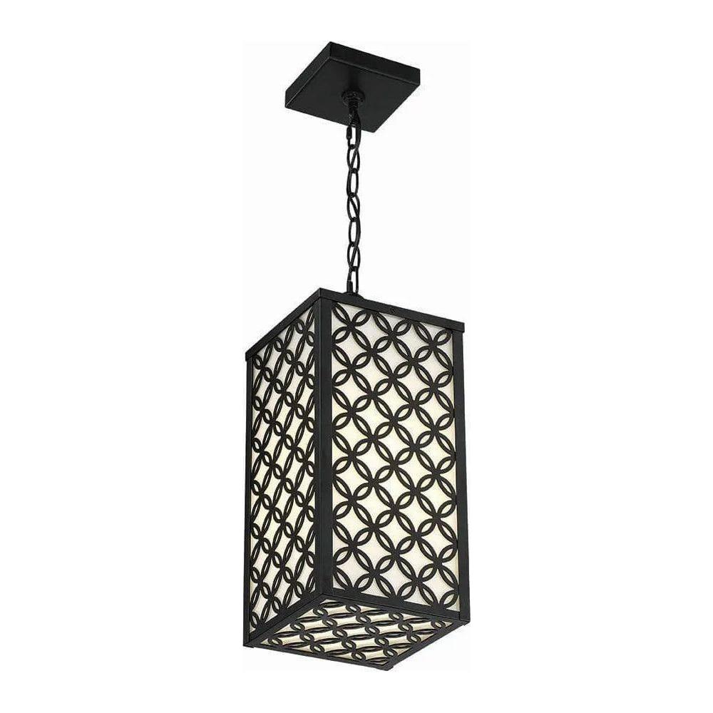 Eurofase - Clover LED Outdoor Pendant - 42697-015 - Canada Light Shop