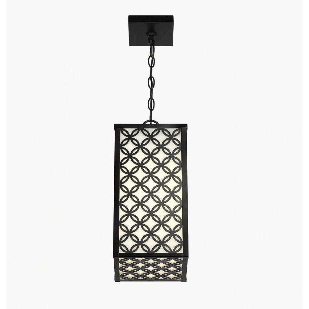 Eurofase - Clover LED Outdoor Pendant - 42697-015 - Canada Light Shop