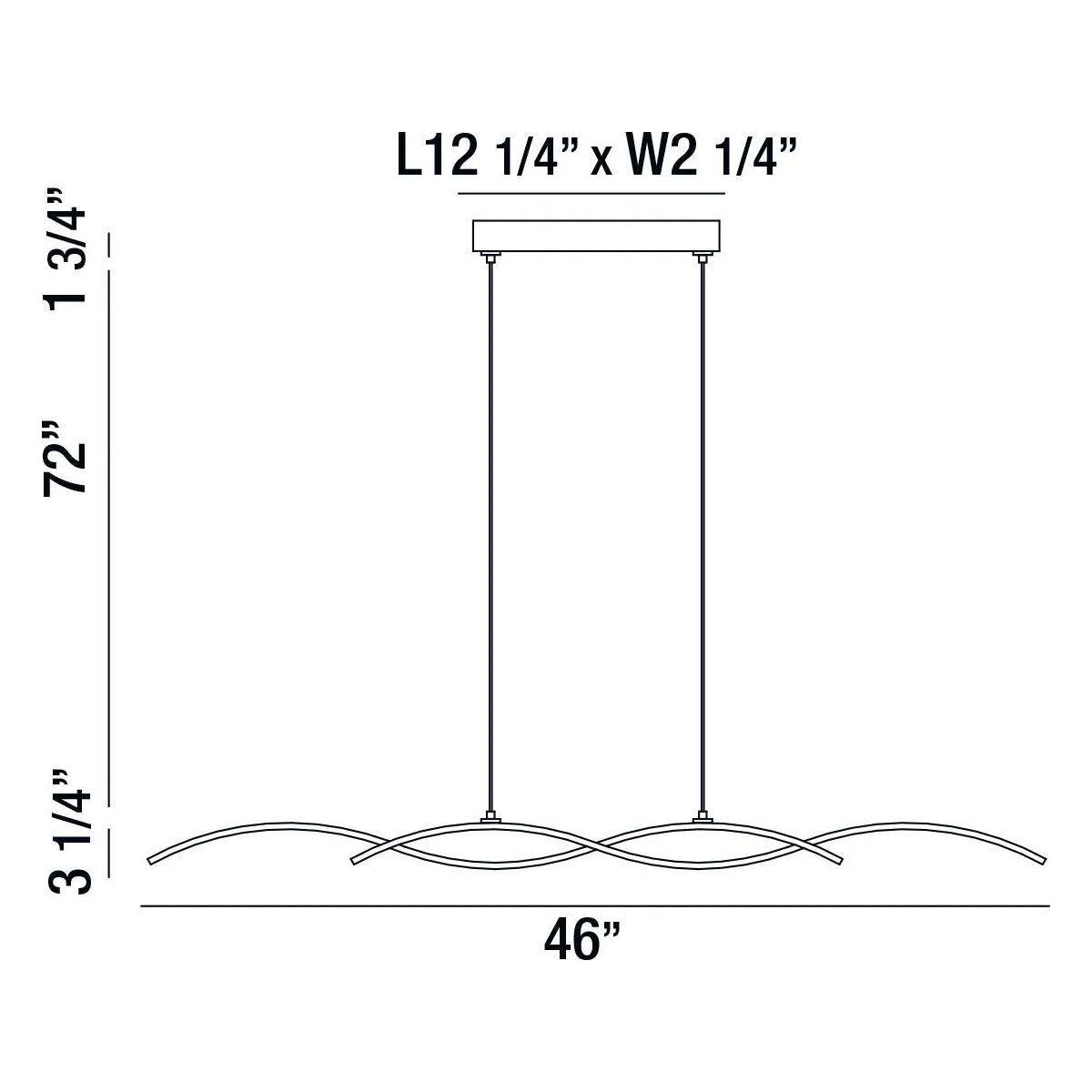 Eurofase - Cosmo FLUSHMOUNT - 23206-014 - Canada Light Shop