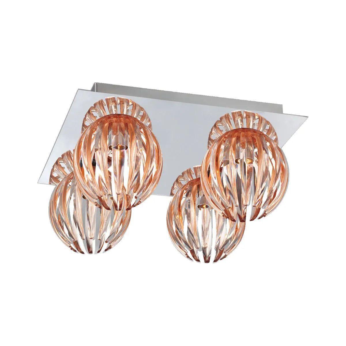 Eurofase - Cosmo FLUSHMOUNT - 23207-011 - Canada Light Shop