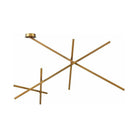 Eurofase - Crossroads LED Flush Mount - 36249-039 - Canada Light Shop