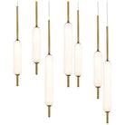 Eurofase - Cumberland LED Linear Suspension - 37236-014 - Canada Light Shop