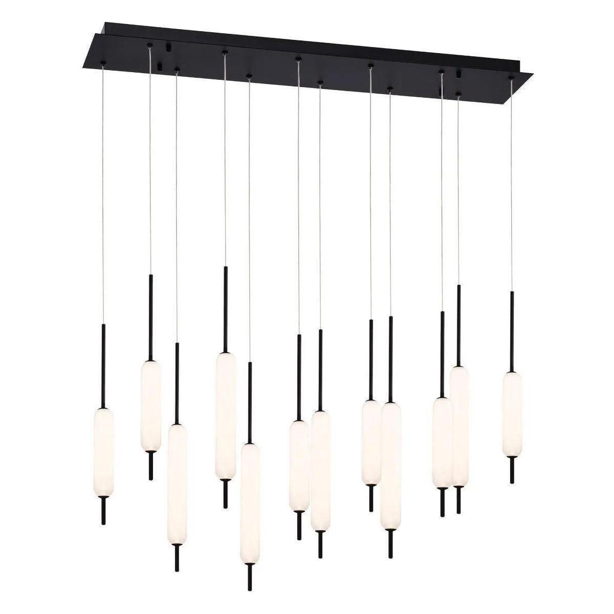 Eurofase - Cumberland LED Linear Suspension - 37236-021 - Canada Light Shop