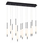 Eurofase - Cumberland LED Linear Suspension - 37236-021 - Canada Light Shop