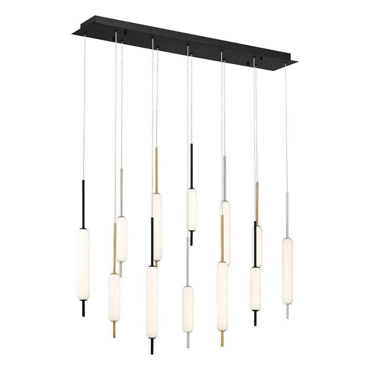 Eurofase - Cumberland LED Linear Suspension - 37236-038 - Canada Light Shop