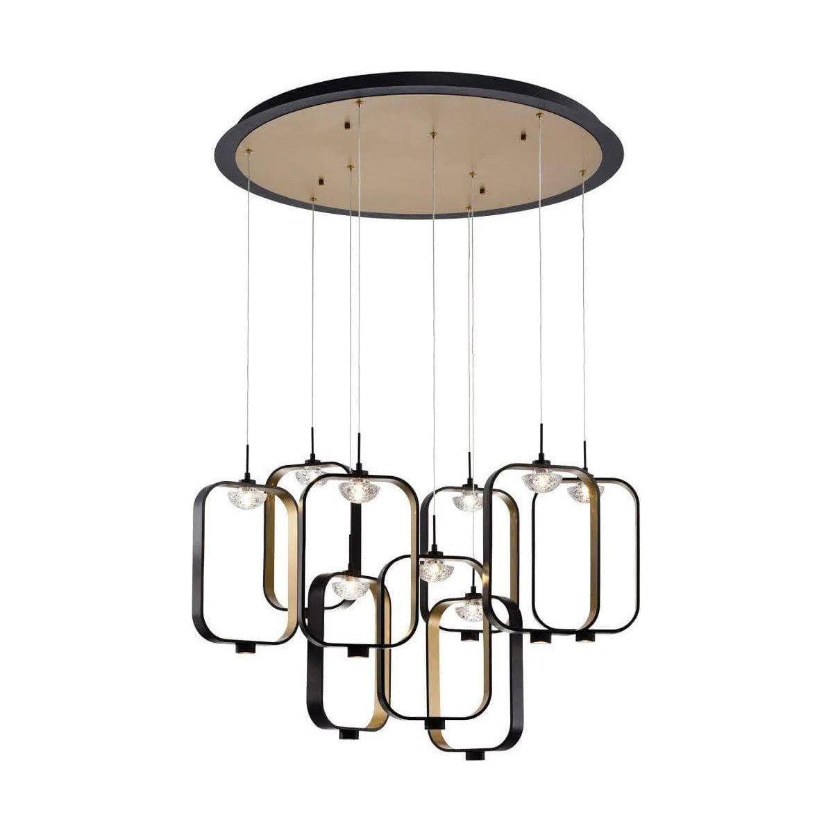 Eurofase - Dagmar LED Chandelier - 37079-017 - Canada Light Shop