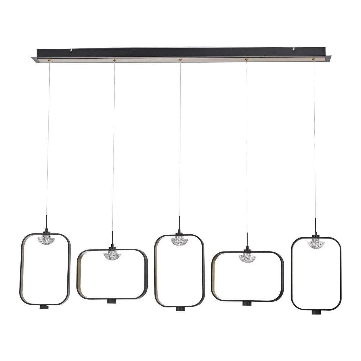 Eurofase - Dagmar LED Linear Suspension - 37078-010 - Canada Light Shop