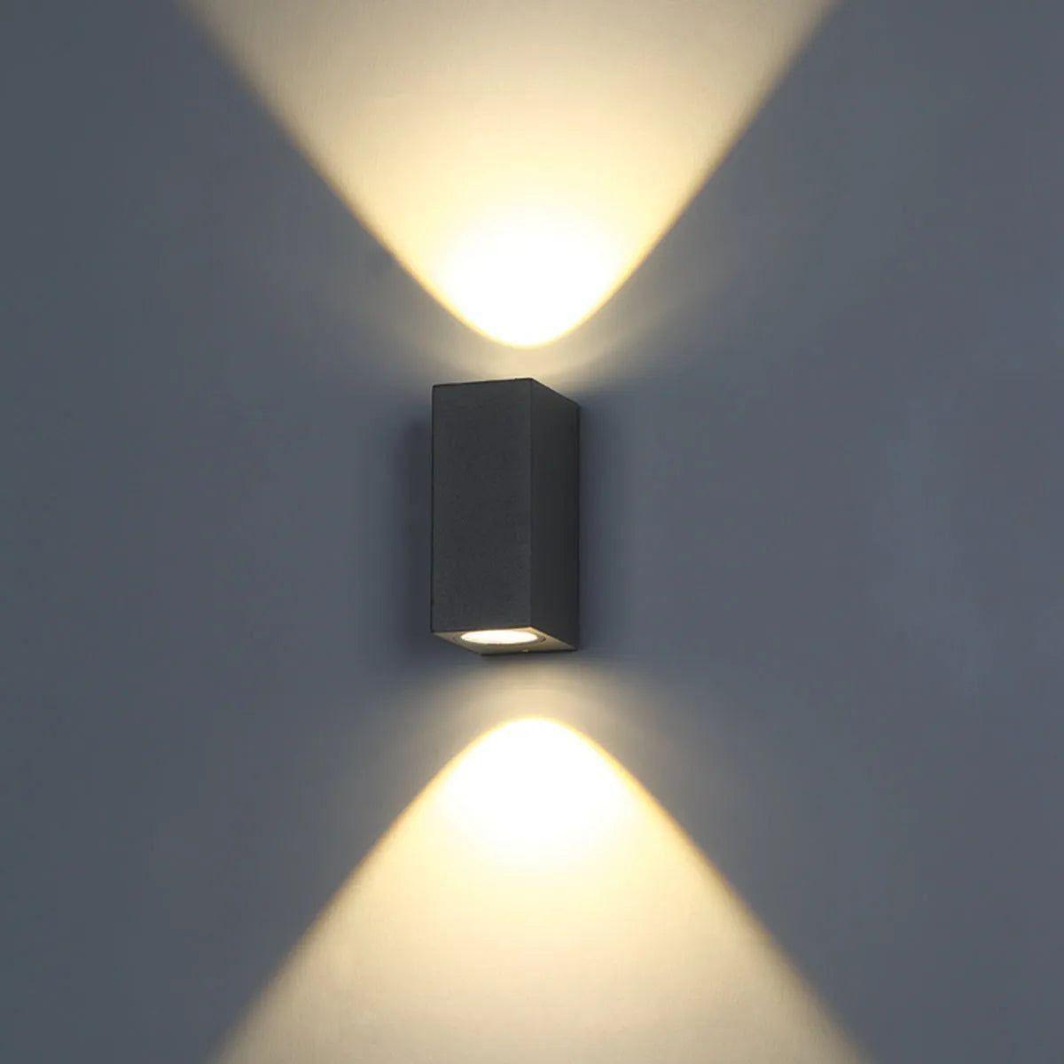 Eurofase - Dale LED Outdoor Wall Mount - 28290-018 - Canada Light Shop