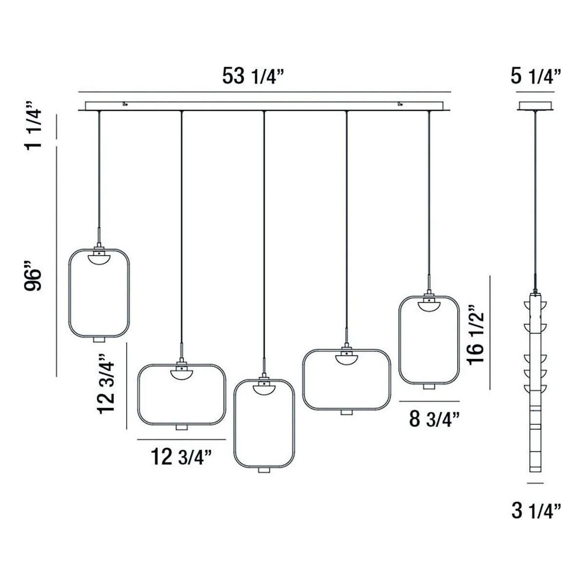 Eurofase - Dale LED Outdoor Wall Mount - 28290-018 - Canada Light Shop