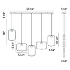 Eurofase - Dale LED Outdoor Wall Mount - 28290-018 - Canada Light Shop