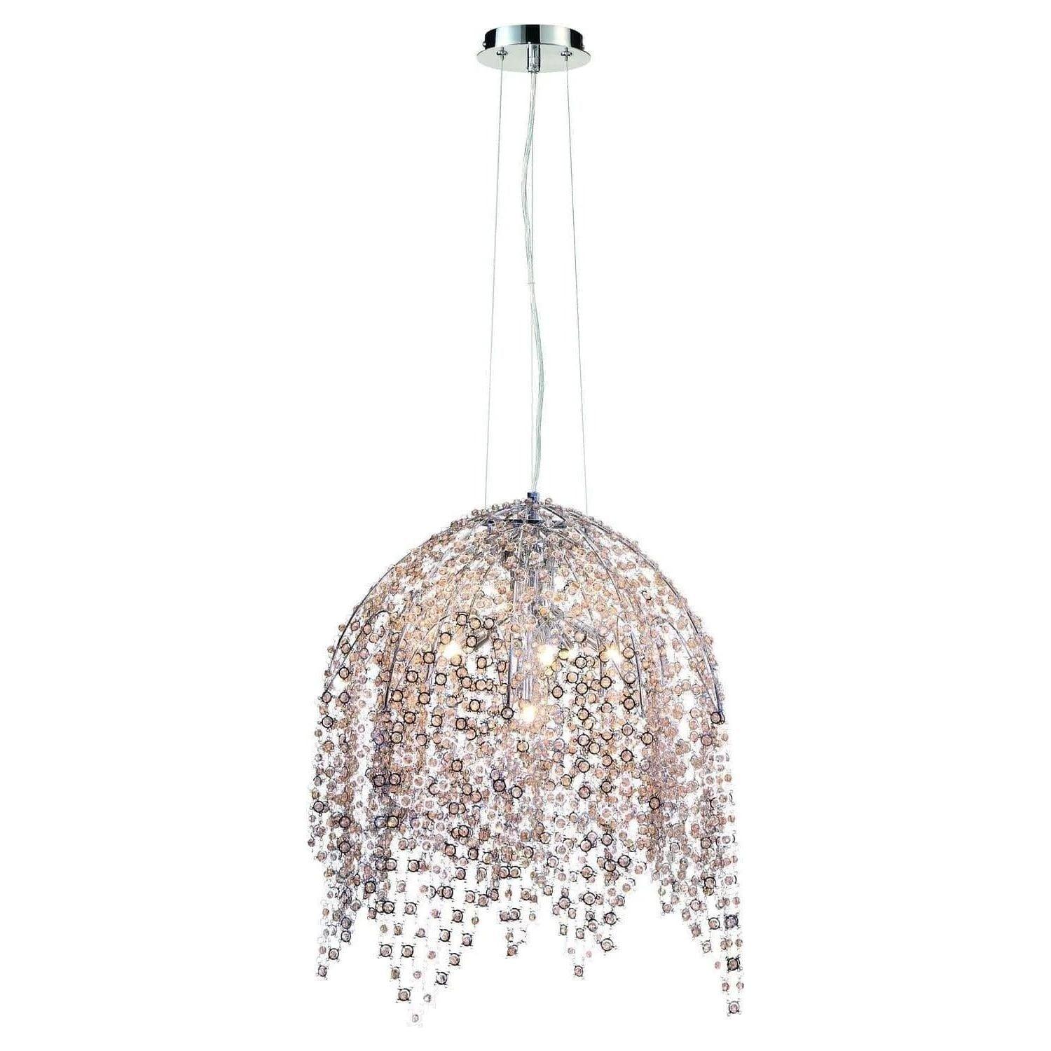 Eurofase - Danza Chandelier - 31619-011 - Canada Light Shop