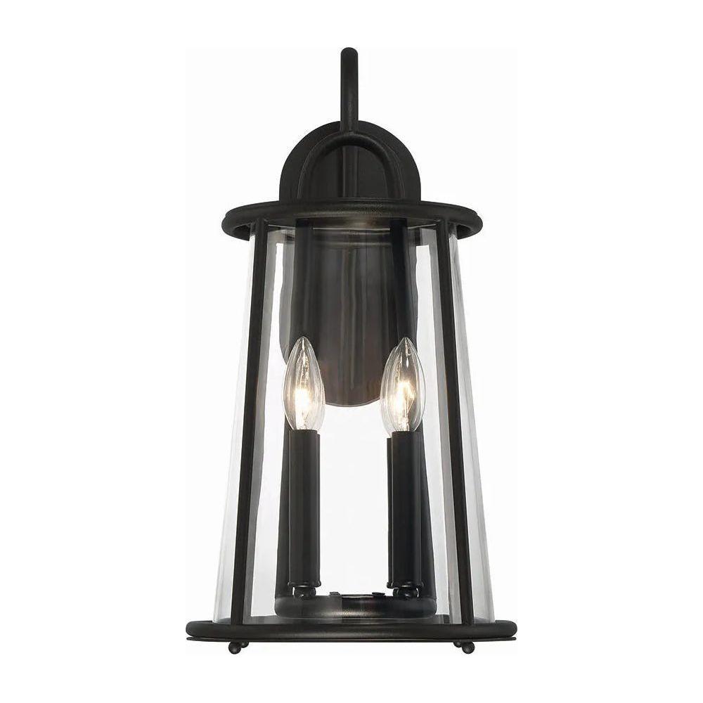 Eurofase - Daulle Outdoor Wall Sconce - 42721-017 - Canada Light Shop