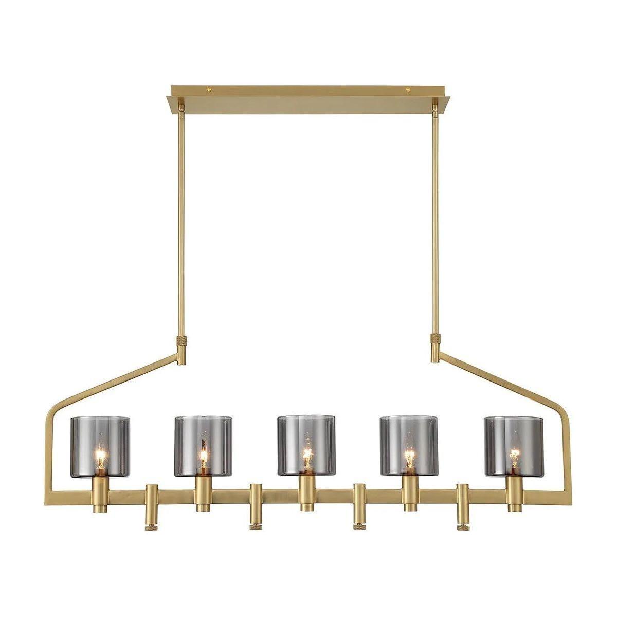 Eurofase - Decato Chandelier - 45652-011 - Canada Light Shop