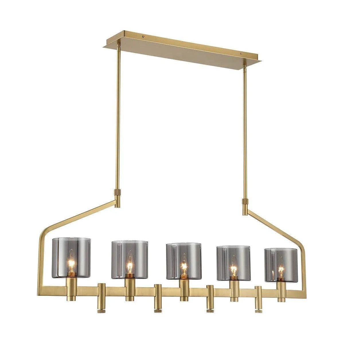 Eurofase - Decato Chandelier - 45652-011 - Canada Light Shop