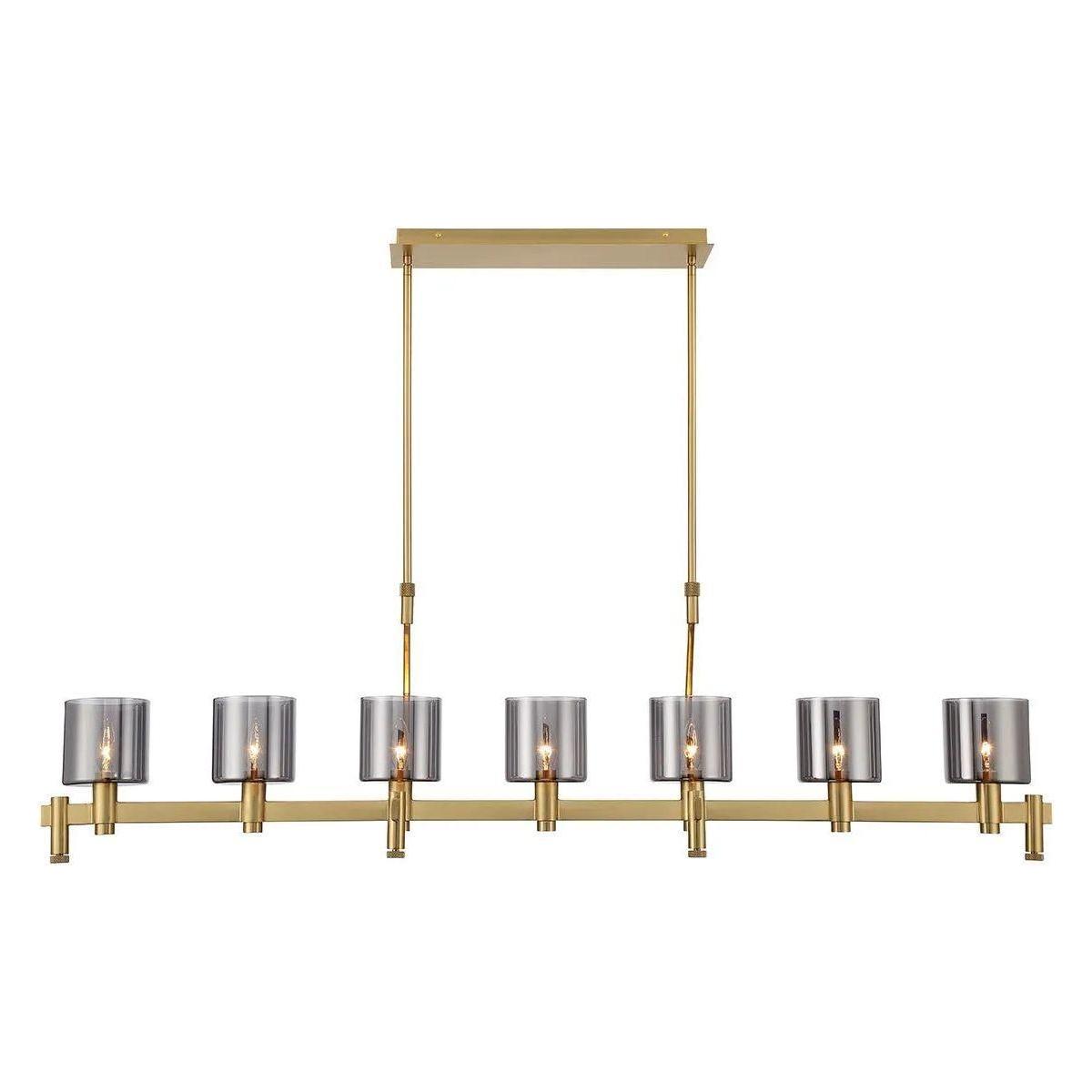 Eurofase - Decato Chandelier - 45653-018 - Canada Light Shop