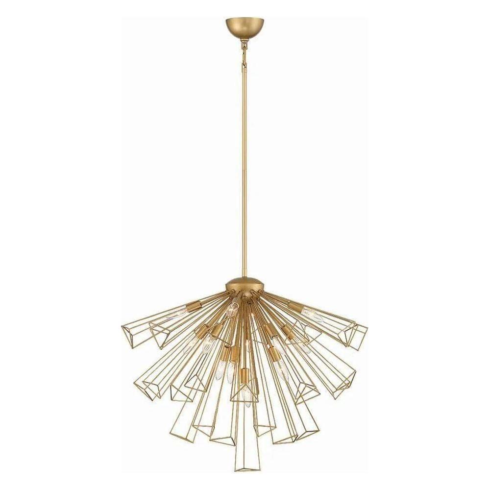 Eurofase - Dendelio Chandelier - 43863-027 - Canada Light Shop