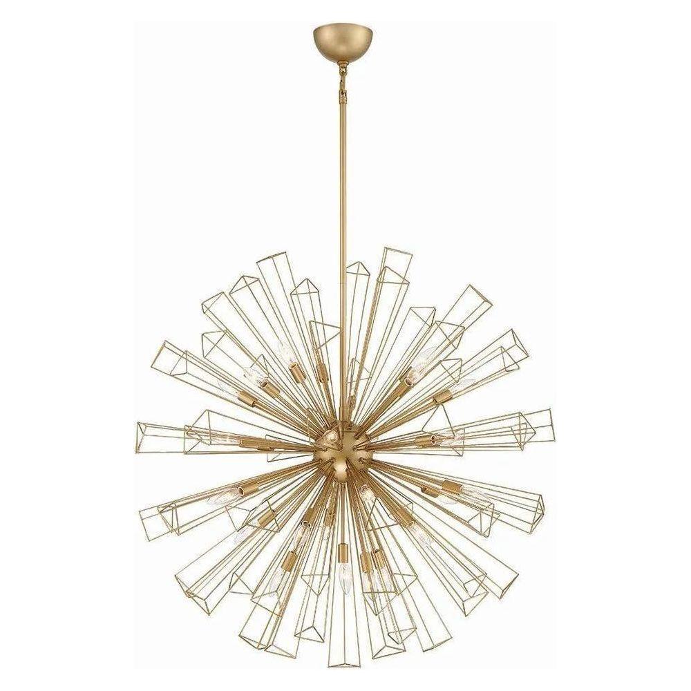 Eurofase - Dendelio Chandelier - 43864-024 - Canada Light Shop