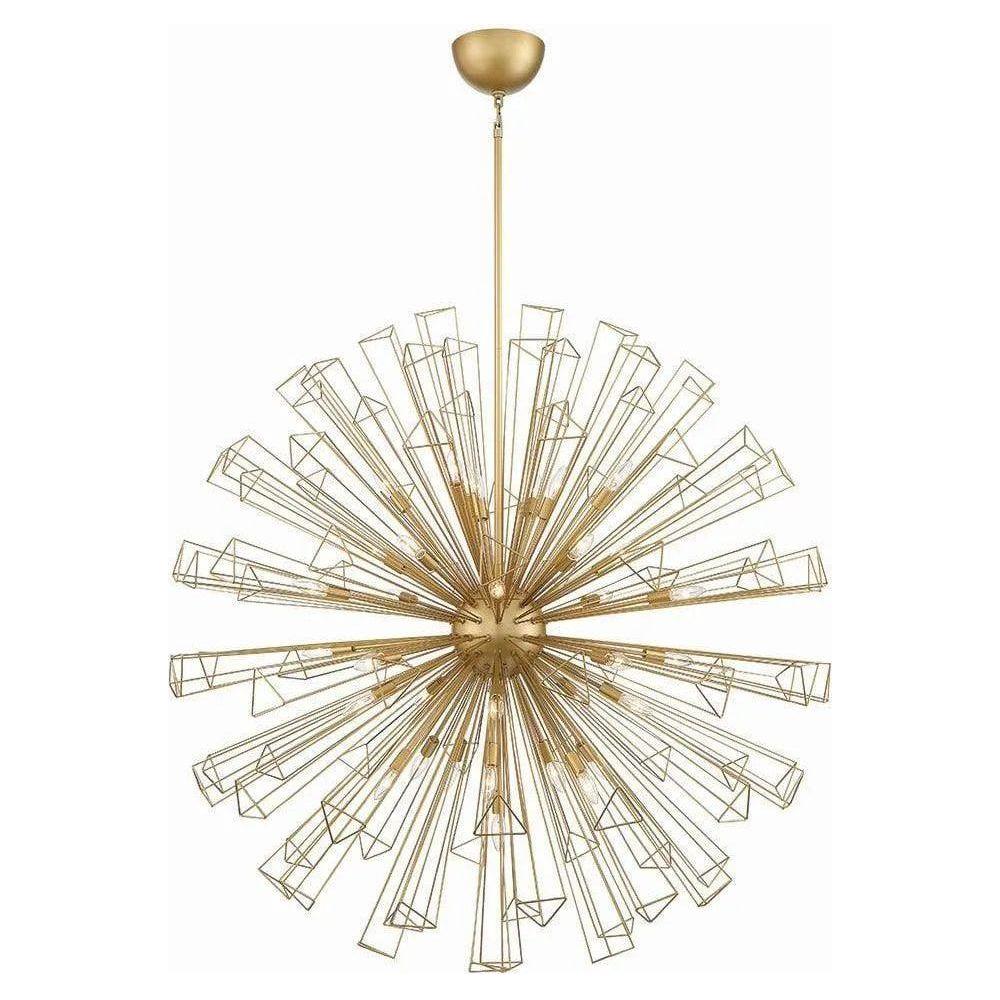 Eurofase - Dendelio Chandelier - 43865-025 - Canada Light Shop