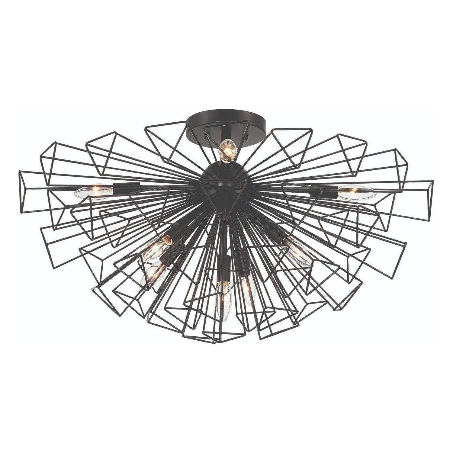 Eurofase - Dendelio Chandelier - 46762-016 - Canada Light Shop