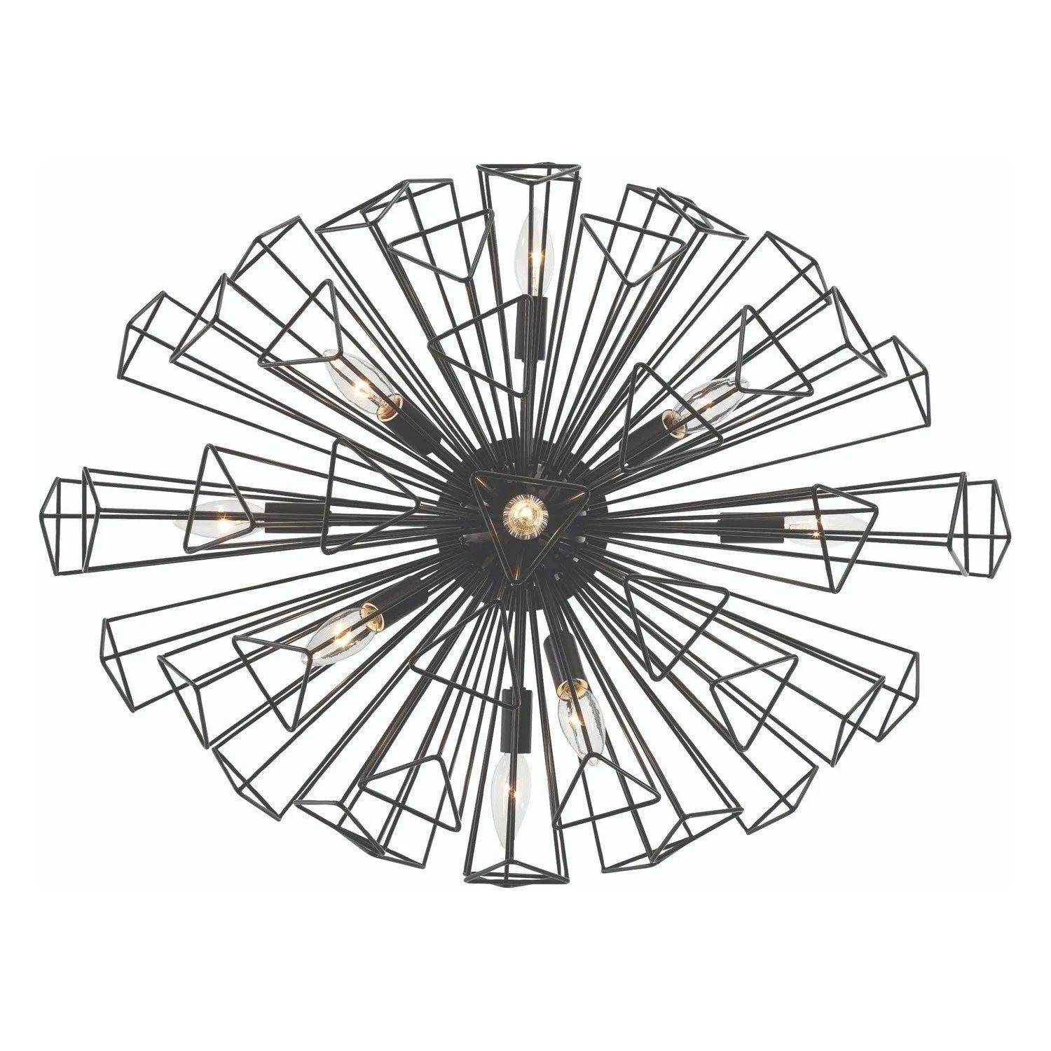 Eurofase - Dendelio Chandelier - 46762-016 - Canada Light Shop