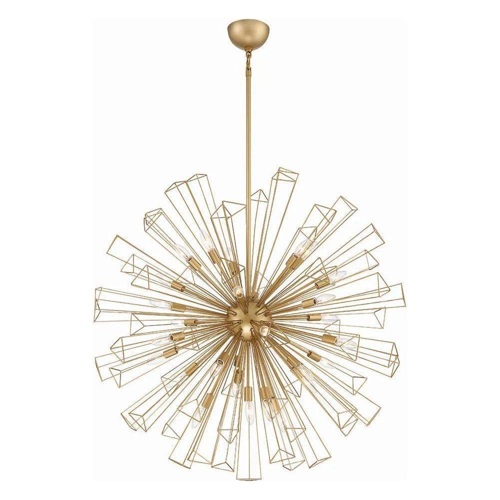 Eurofase - Dendelio Chandelier - 46762-016 - Canada Light Shop