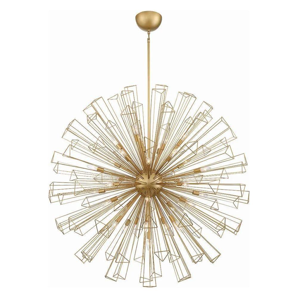 Eurofase - Dendelio Chandelier - 46762-016 - Canada Light Shop