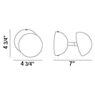 Eurofase - Disk Flushmount - 23024-014 - Canada Light Shop