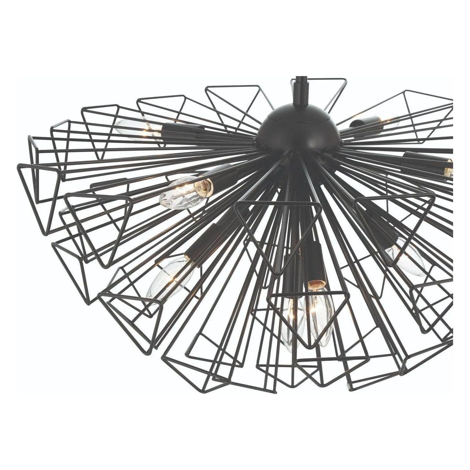 Eurofase - Douville Chandelier - 33704-012 - Canada Light Shop