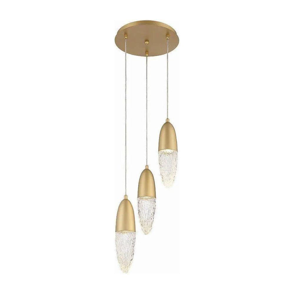 Eurofase - Ecrou Chandelier - 43858-035 - Canada Light Shop