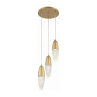 Eurofase - Ecrou Chandelier - 43858-035 - Canada Light Shop