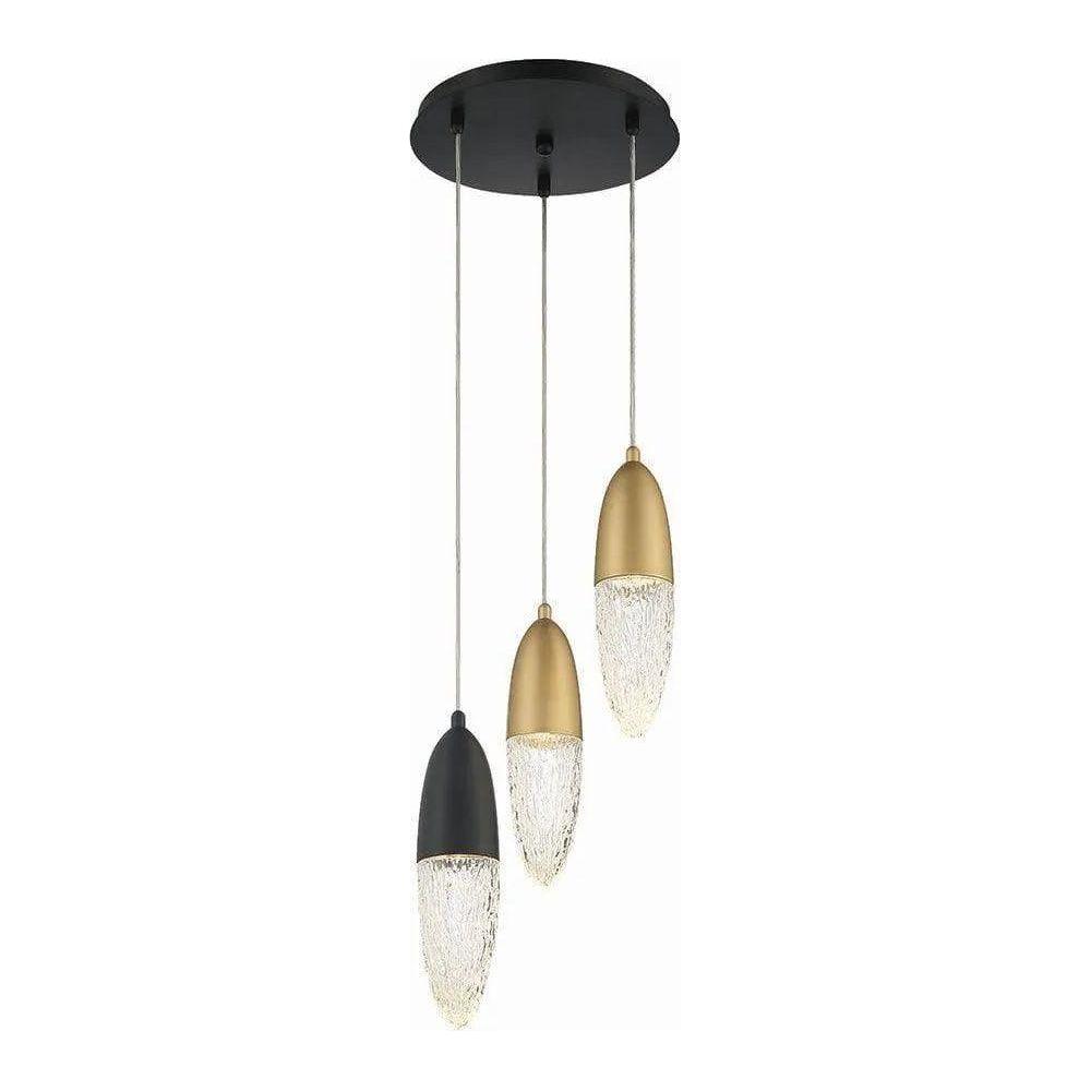 Eurofase - Ecrou Chandelier - 43858-046 - Canada Light Shop