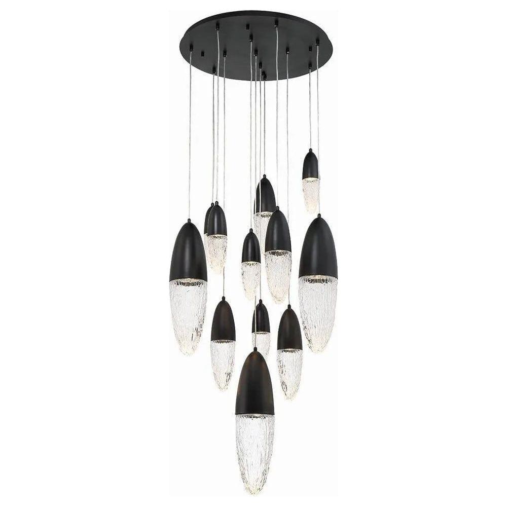Eurofase - Ecrou Chandelier - 43859-022 - Canada Light Shop