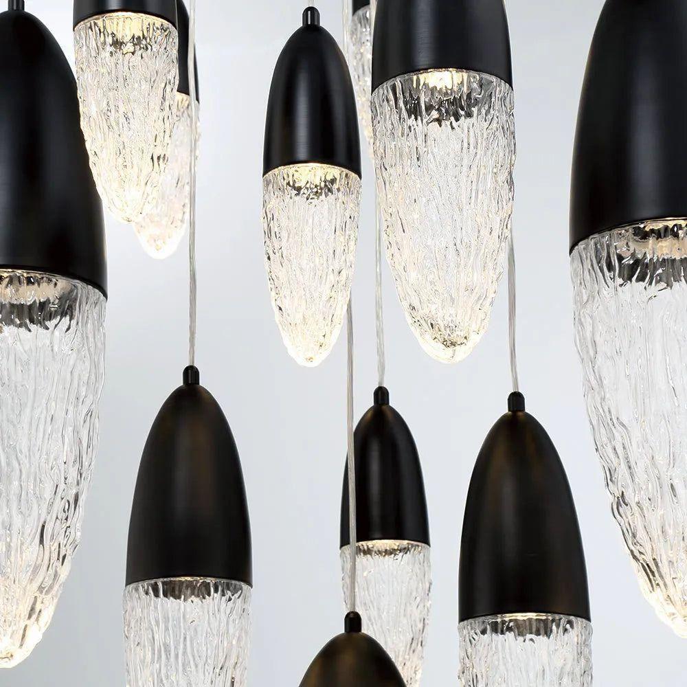 Eurofase - Ecrou Chandelier - 43859-022 - Canada Light Shop