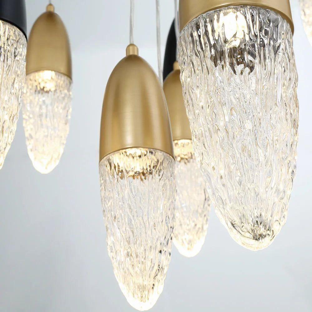 Eurofase - Ecrou Chandelier - 43859-022 - Canada Light Shop