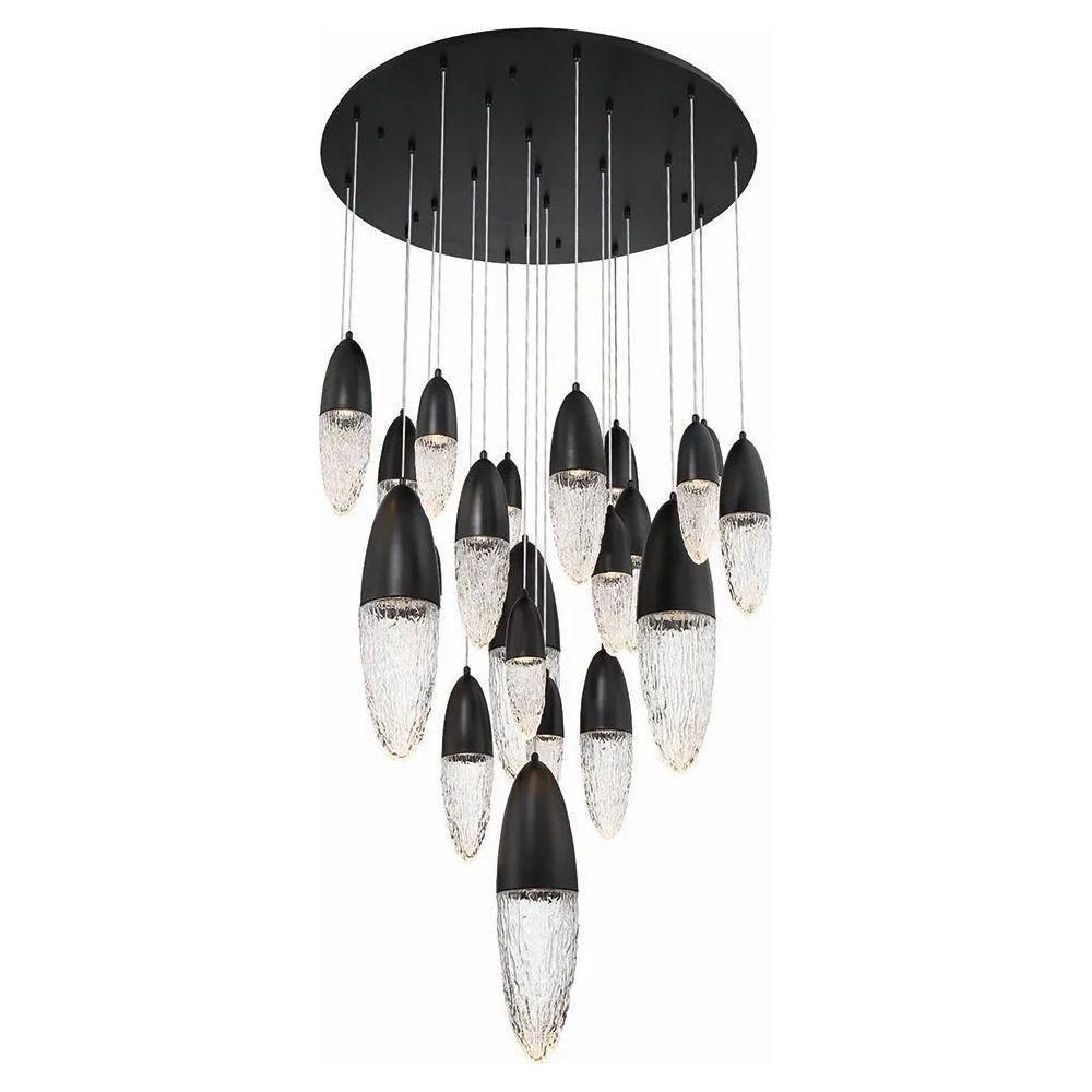Eurofase - Ecrou Chandelier - 43859-022 - Canada Light Shop