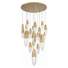 Eurofase - Ecrou Chandelier - 43859-022 - Canada Light Shop