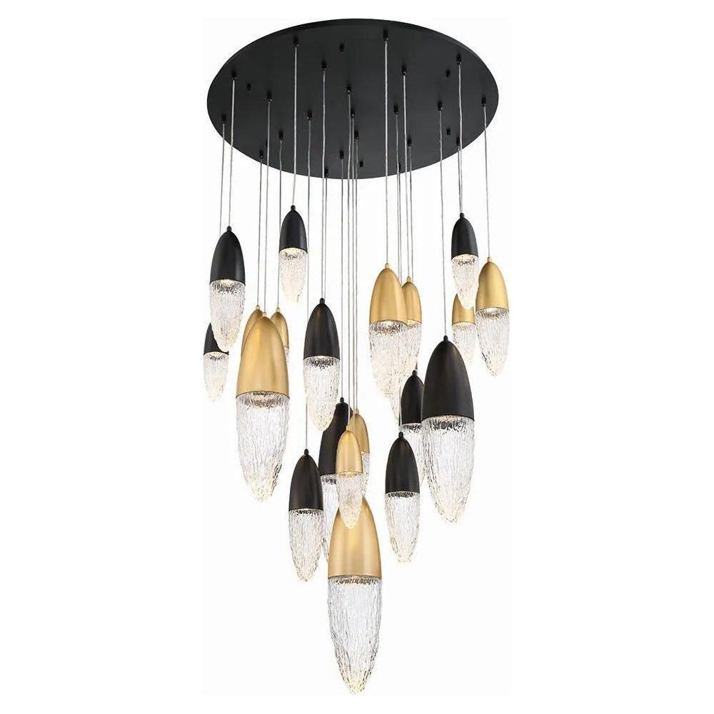 Eurofase - Ecrou Chandelier - 43859-022 - Canada Light Shop